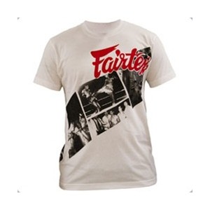 Fairtex Halftone T-Shirt