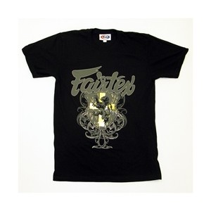 Fairtex Golden Crest T-Shirt