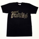 Fairtex Black Foil Logo T-Shirt