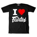 I Love Fairtex T-Shirt
