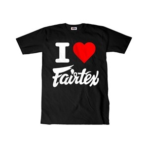I Love Fairtex T-Shirt