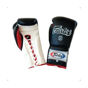 Pro Training Gloves Mexican Style With laces