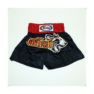 Fairtex Tiger Growl Muaythai Shorts