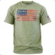 Fairtex Flag T-Shirt - Green