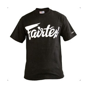 Fairtex Script T-Shirt