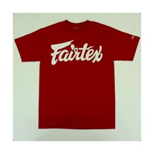 Cardinal Fairtex Script T-Shirt