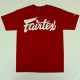 Cardinal Fairtex Script T-Shirt