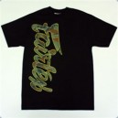 Fairtex Sideways Camo Logo T-Shirt