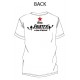 Футболка Fairtex RU-T-Shirt Цвет белый