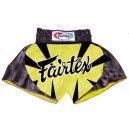 BS614 The “Bumble Bee” Muaythai Shorts