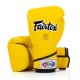 BGV6 Перчатки для тренировочных спаррингов. Цвет Желтый. Angular Sparring Gloves, Yellow
