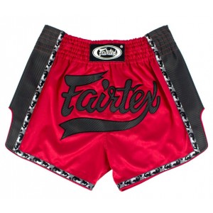 BS1703 Шорты для Тайского бокса Fairtex Muay Thai Shorts